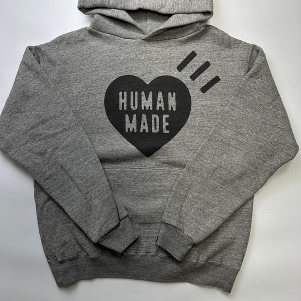 HUMAN MADE 휴먼메이드 후드
