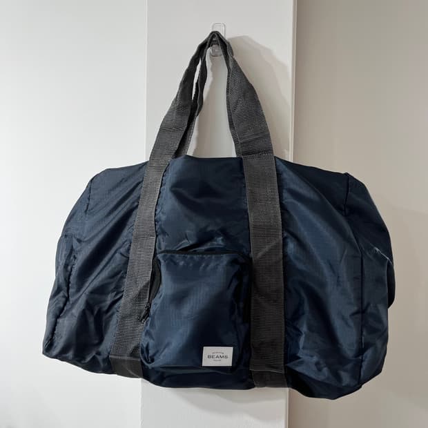 BEAMS boston bag