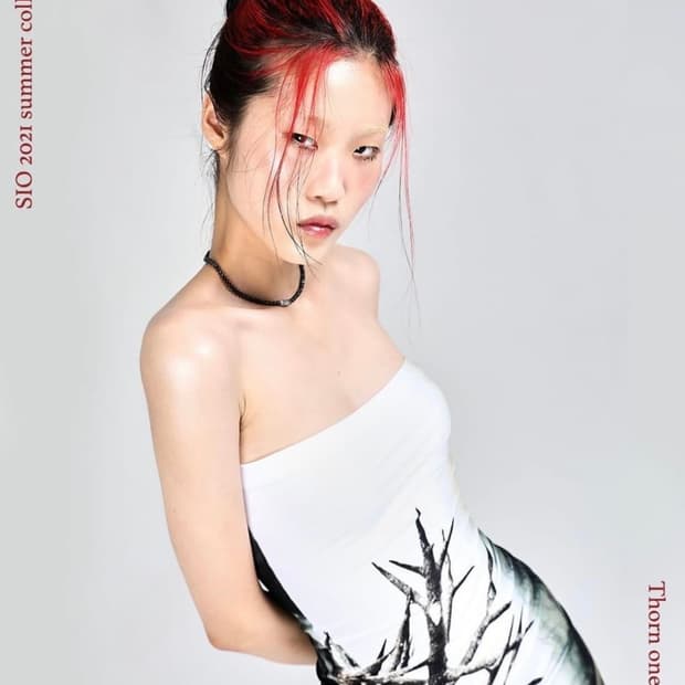 시오서울 쏜 원피스