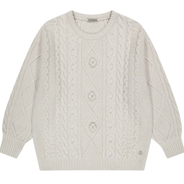 코이세이오 폼폼니트