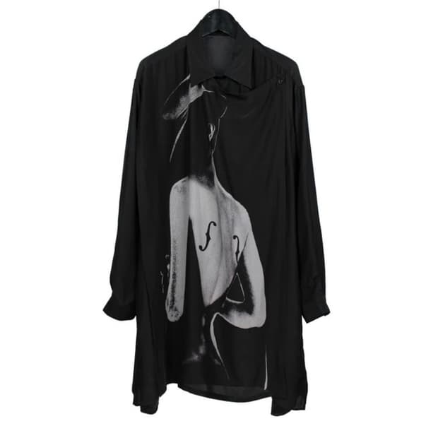 구합니다 yohji yamamoto