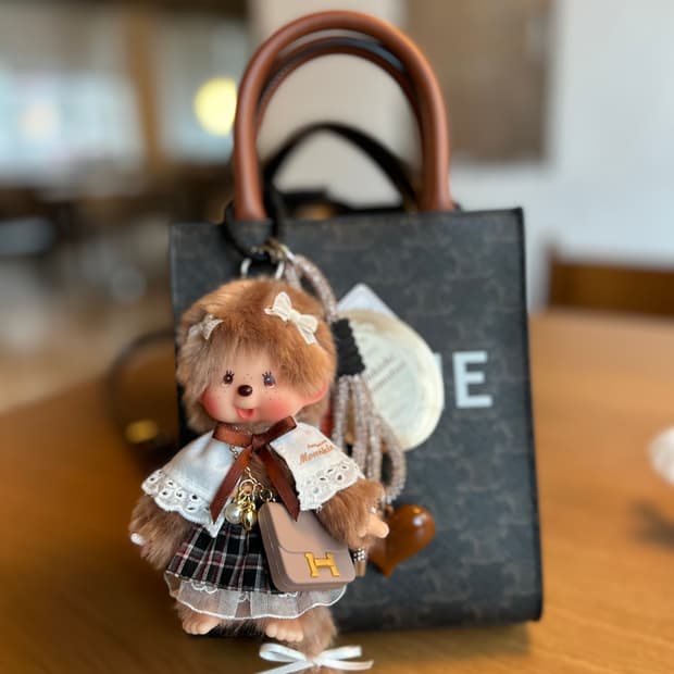 (25)정품몬치치-🎀몽글몽글 라블리