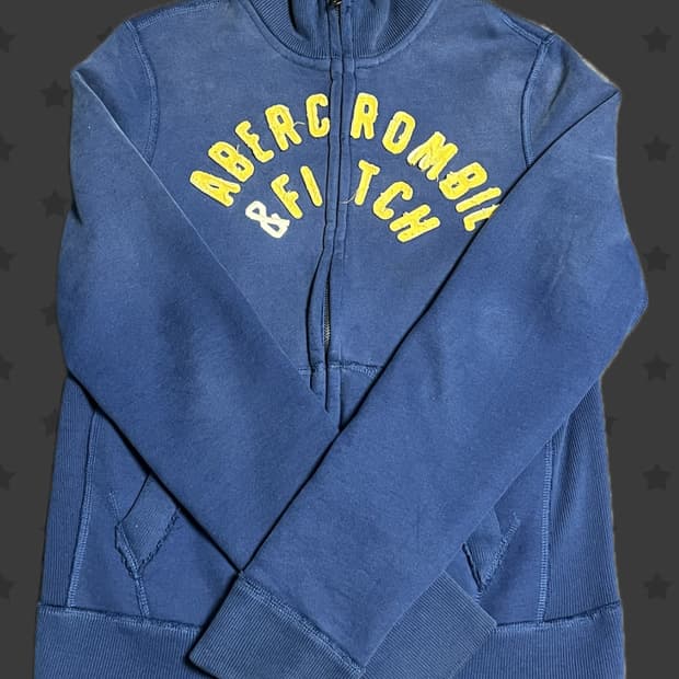 아베크롬비 집업