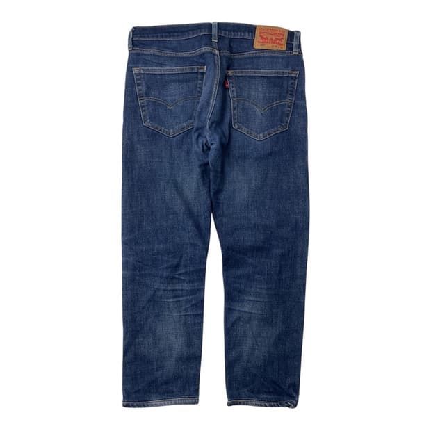 [중고] 리바이스 502 청바지 데님팬츠 32인치