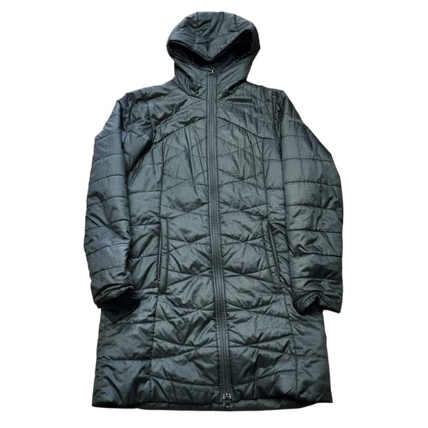 컬럼비아 롱패딩