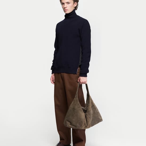 기마구아스 Maxi Sacco 맥시 사코백/카키