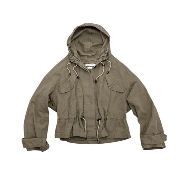 Etoile Multicord Army Jacket