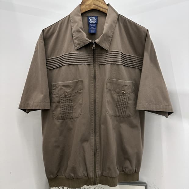 80-90’s John blair 1/2 shirts