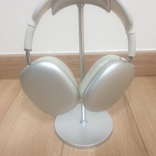 애플 에어팟 맥스 급처 7일사용 풀박스