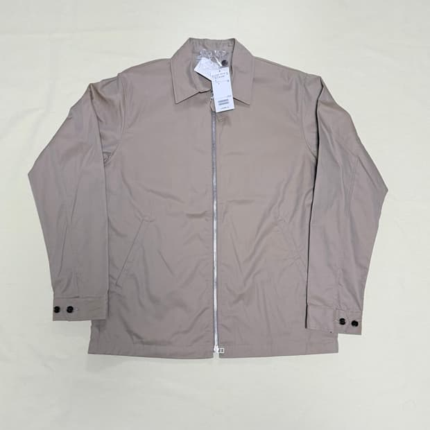 필그림 서프 서플라이 코튼 클래식 집업(2way) 자켓