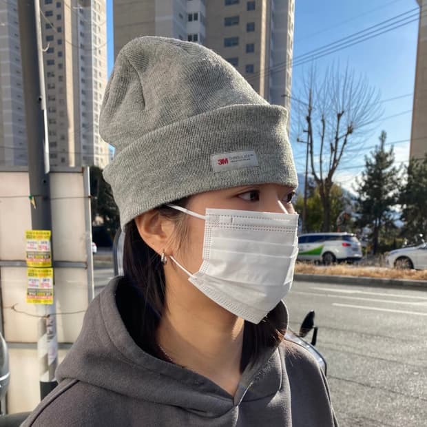 3M 신슐레이트(Thinsulate) 비니