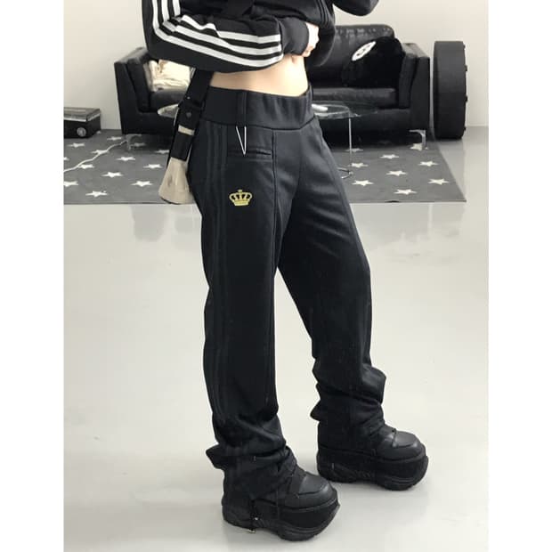 ADIDAS x Missy Elliot Track Pants