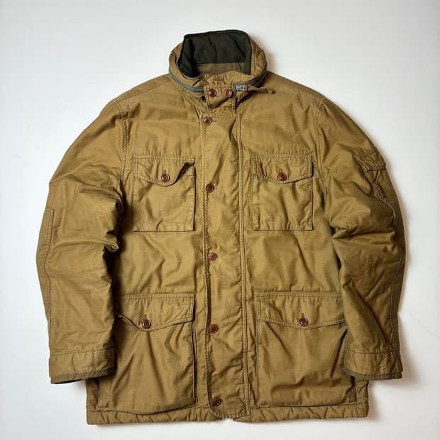 제이크루 JCREW M-65 유틸리티 필드 메카닉 자켓 PN8436