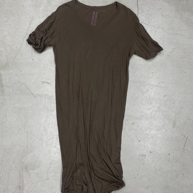 Rick Owens SS12 “NASKA” OPCS
