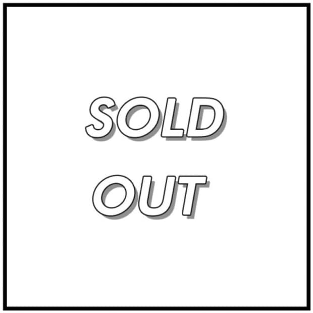 Sold out