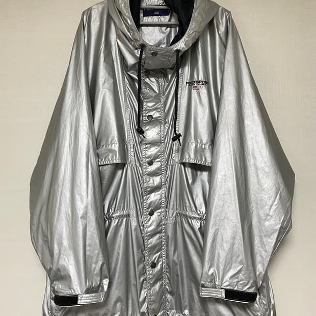 1995년 POLO SPORT SPELLOUT JUMPER OG