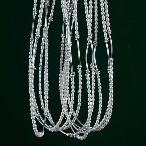 [로지트리] 목걸이