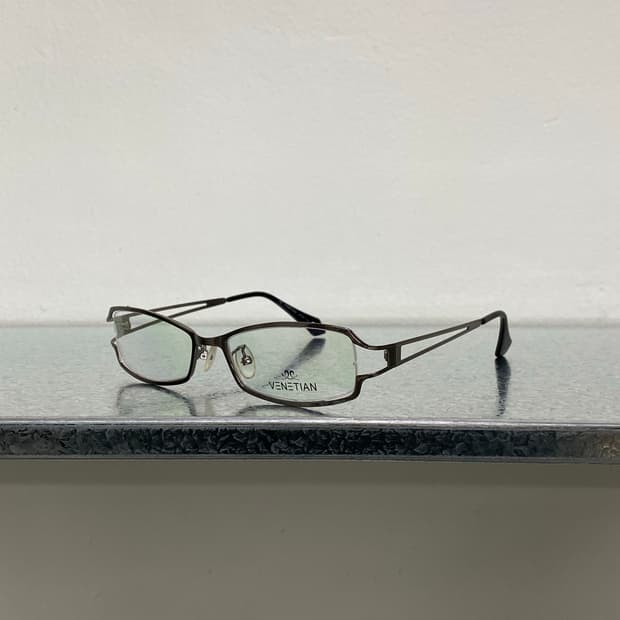 vintage glasses 763