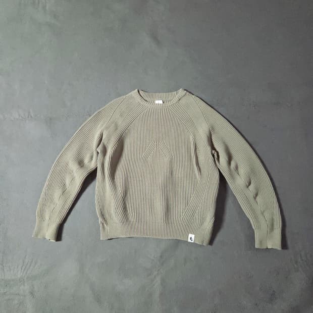 나이키 랩 크루넥 스웨터 니트 S