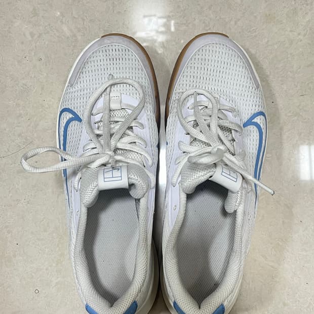 나이키 테니스화 코트 베이퍼 라이트 (260mm)