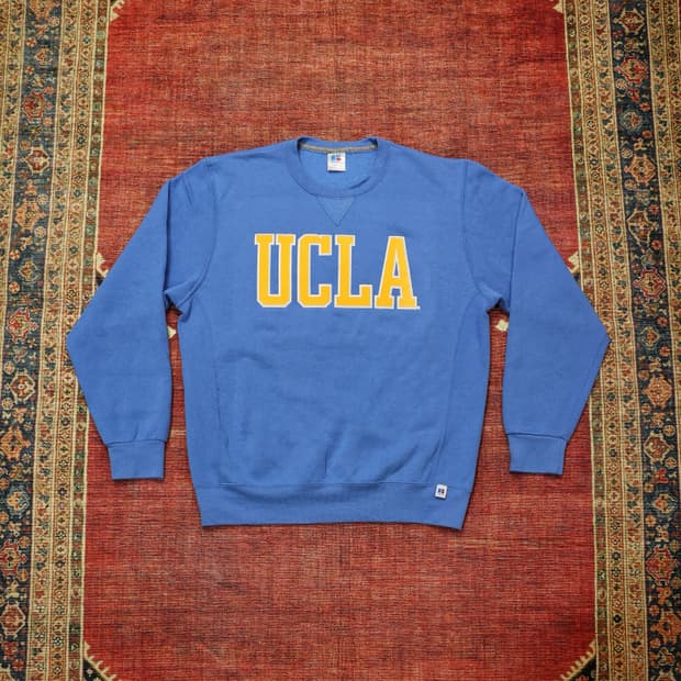 러셀 UCLA 스웻셔츠 판매