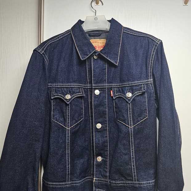 Levi's TYPE1 자켓 XL
