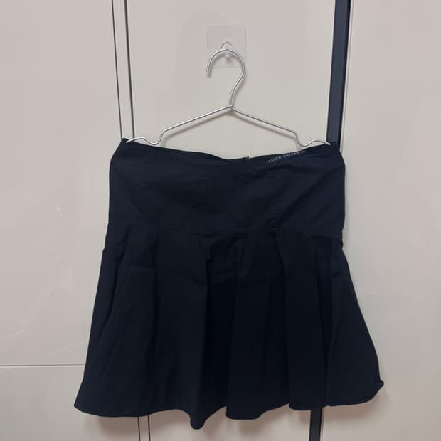 폴로 랄프로렌 플레어 스커트