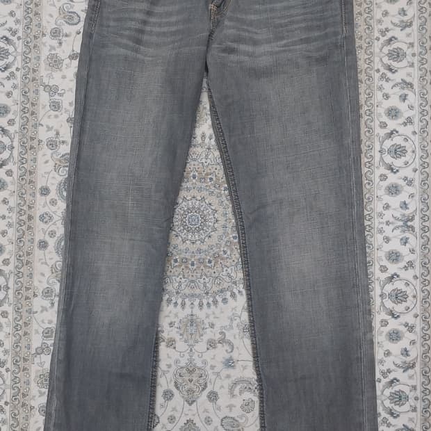 리바이스 511  스키니 데님팬츠 30