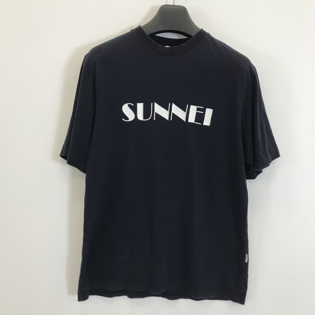 SUNNEI 써네이 반팔티셔츠 [L사이즈]