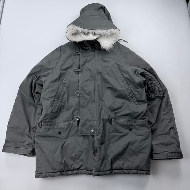 PROPPER 미군 복각 n3b 파카