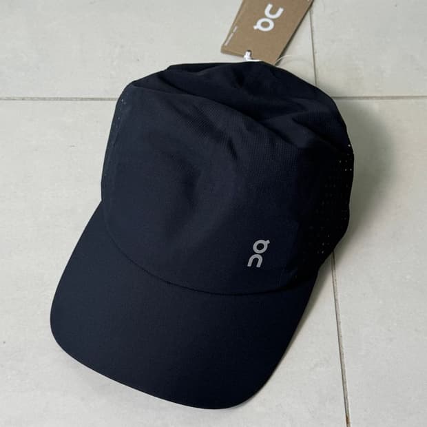 RUNNING CAP 러닝 캡