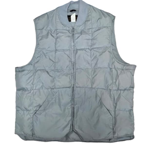 빈티지 에디바우어 패딩베스트 (105~110)