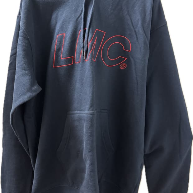 LMC 후드티