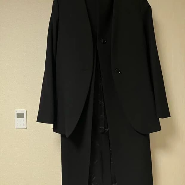 메종마르지엘라 투웨이 자켓