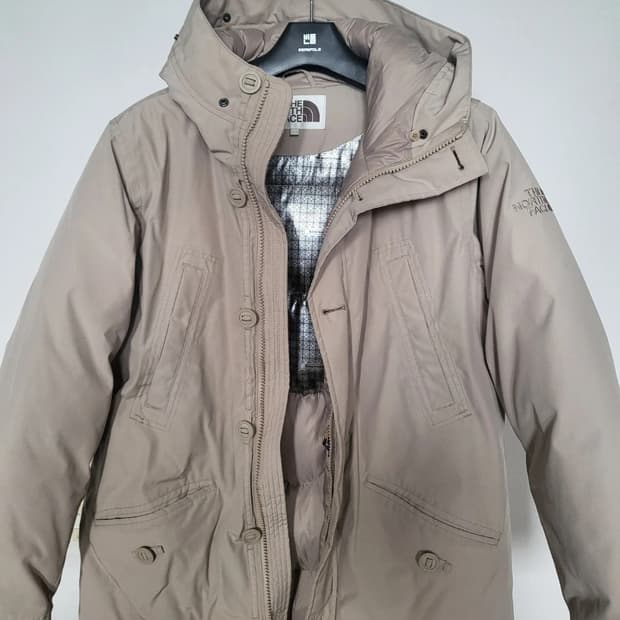 노스페이스 패딩(105)