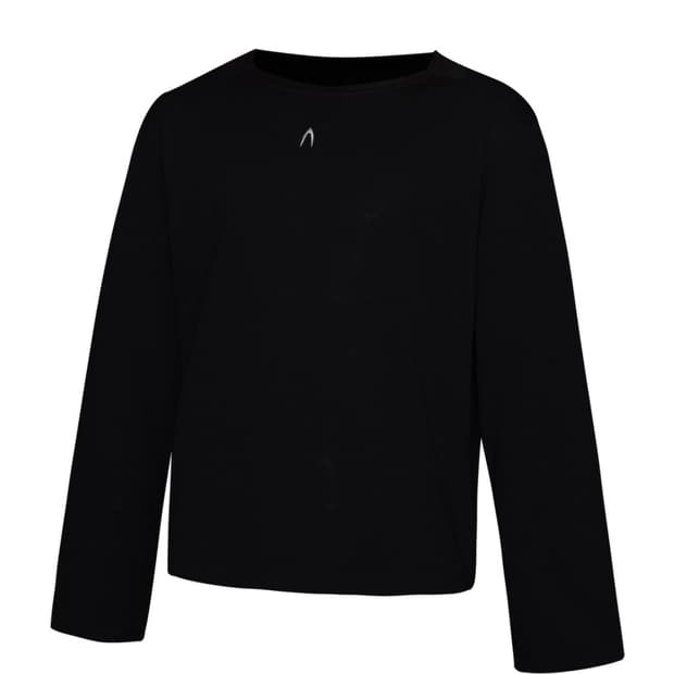 aakam 아캄 보트넥 긴팔 티셔츠