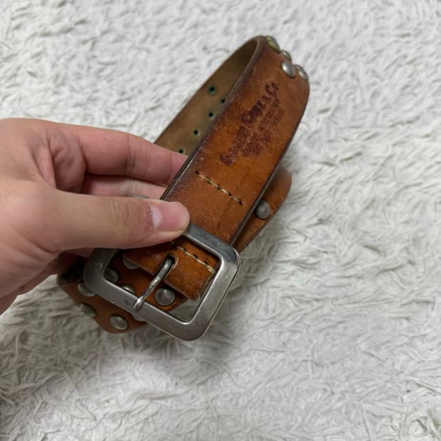 (30-34)슈가케인 웨스턴 벨트