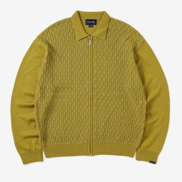 디스이즈네버뎃 가디건 