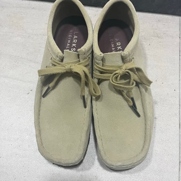 클락스 왈라비 245 UK6