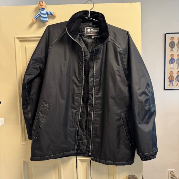 Makku waterproof jacket