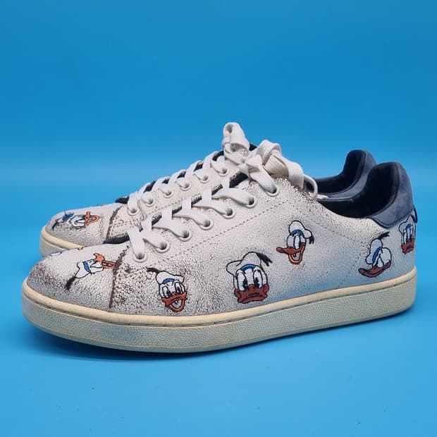 h 디즈니 MOA 여성운동화250