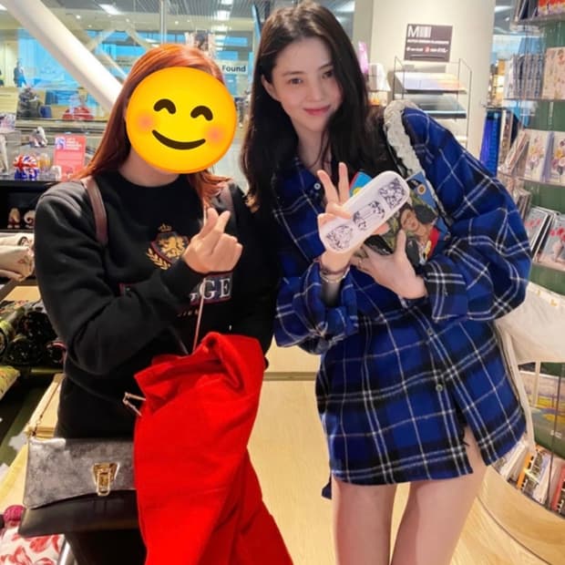 (한소희님 착용) 아더에러 로아셔츠