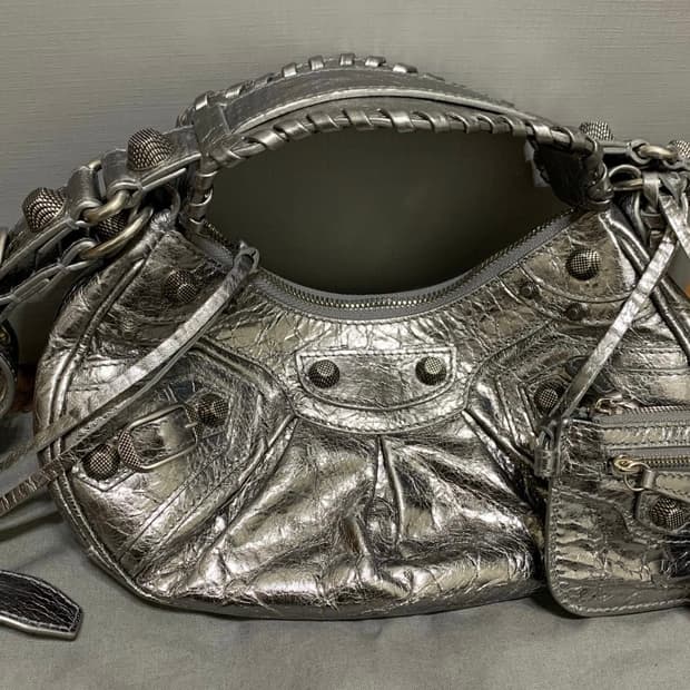 발렌시아가 르 카골 XS 은색