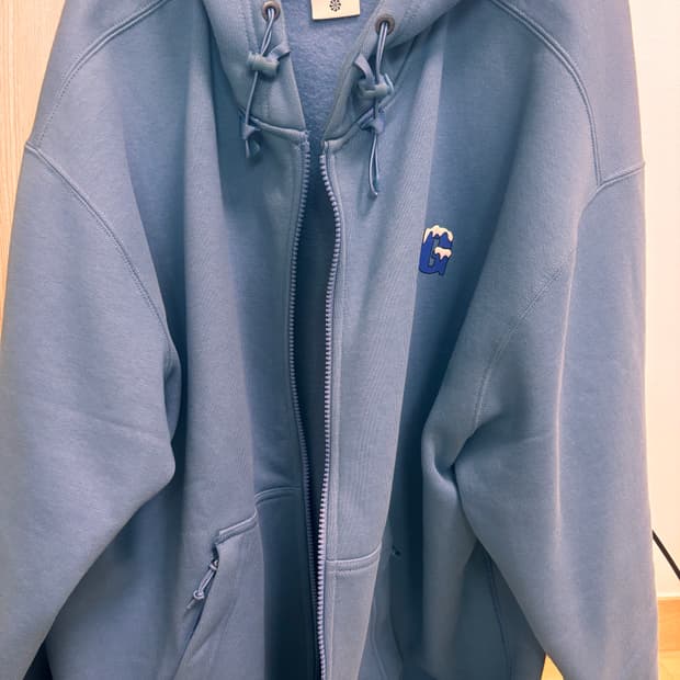 나이키 acg 써마 후드집업