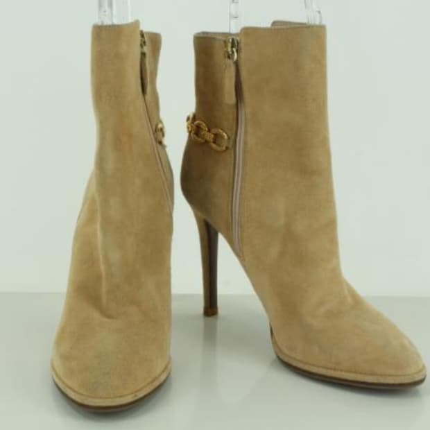 다이앤본퍼스텐버그 부츠