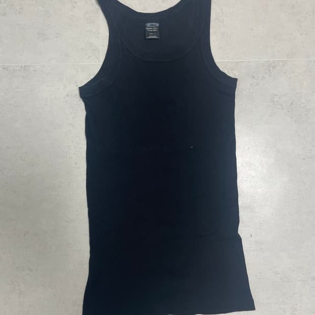 Number(N)ine Tank top
