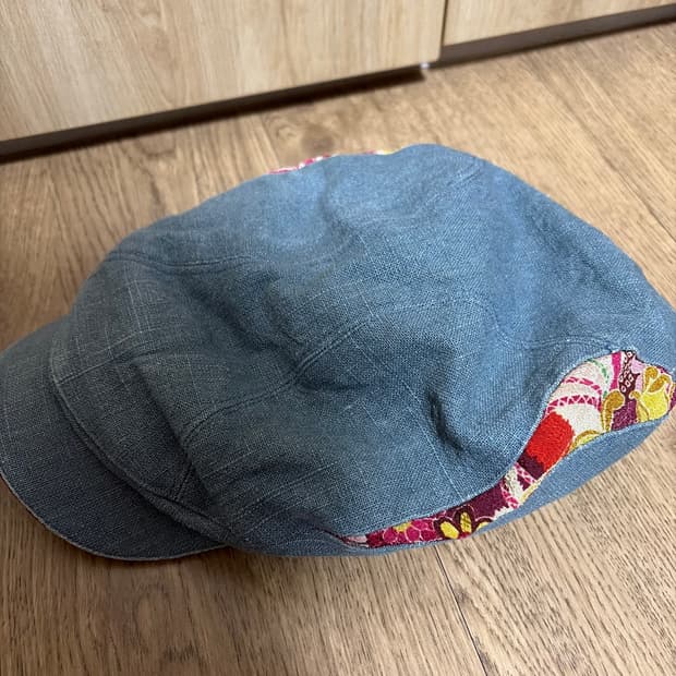 빈티지 모리걸 모자