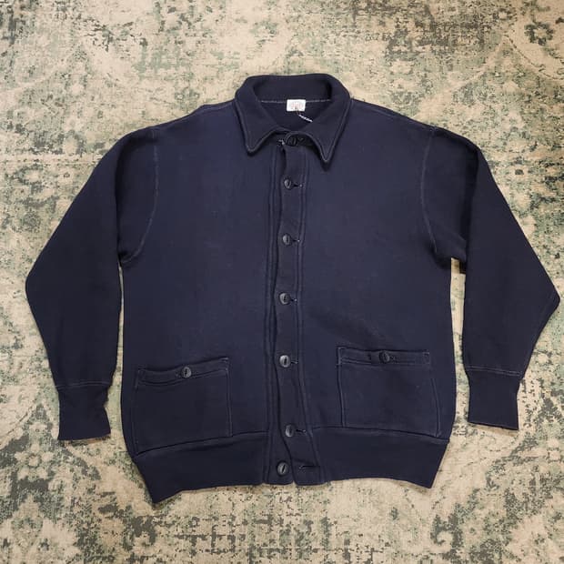 풀카운트 스웻자켓