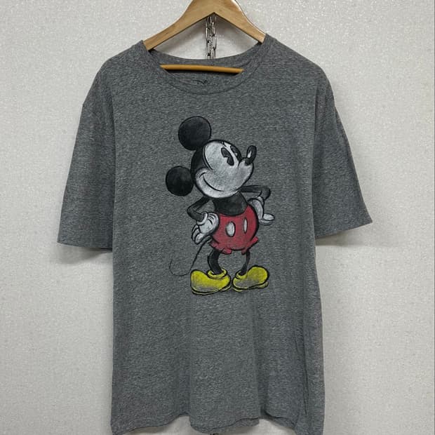 (2XL)디즈니 반팔-M2459