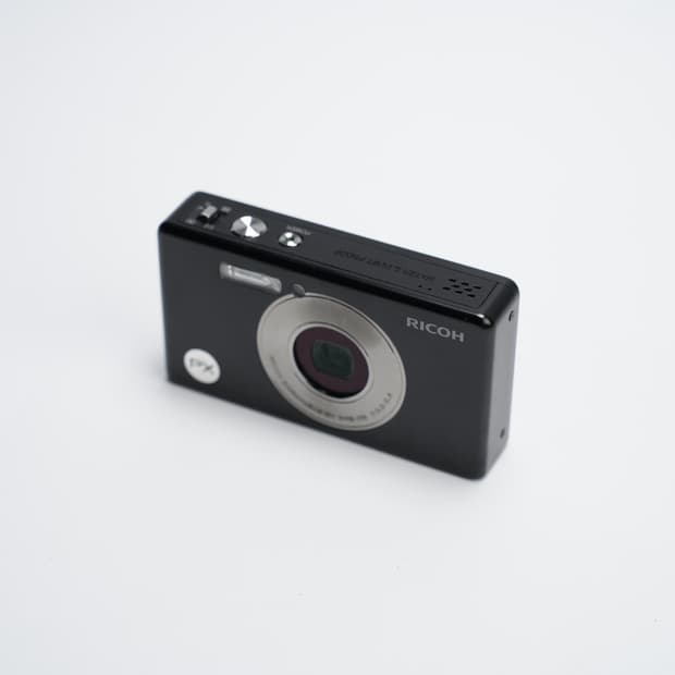 (레어) 리코 RICOH PX 빈티지 디카